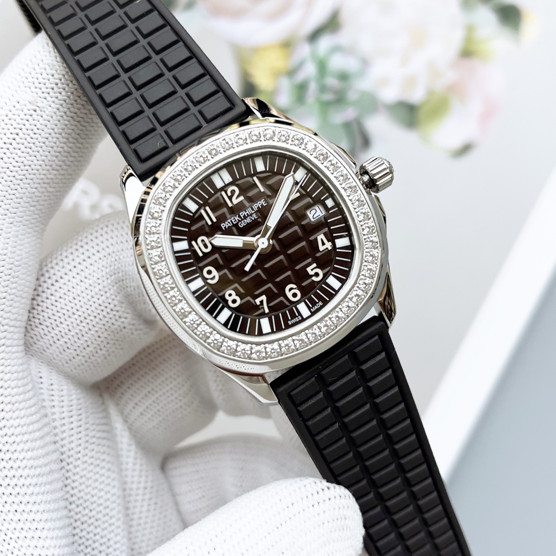 Watches Patek Philippe PATEK PHILIPPE size:35 mm - vstockx