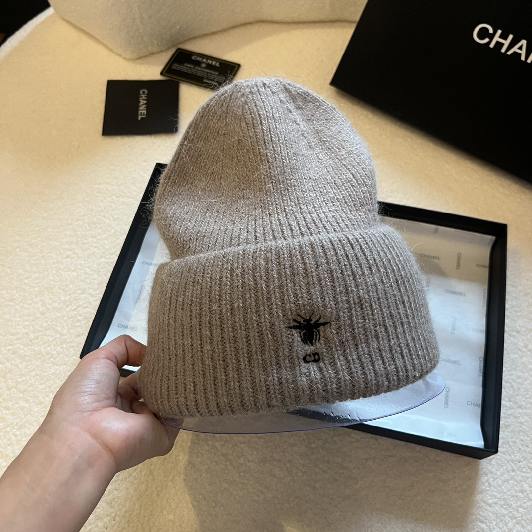 Streetwear Hat DIOR 329189 - vstockx