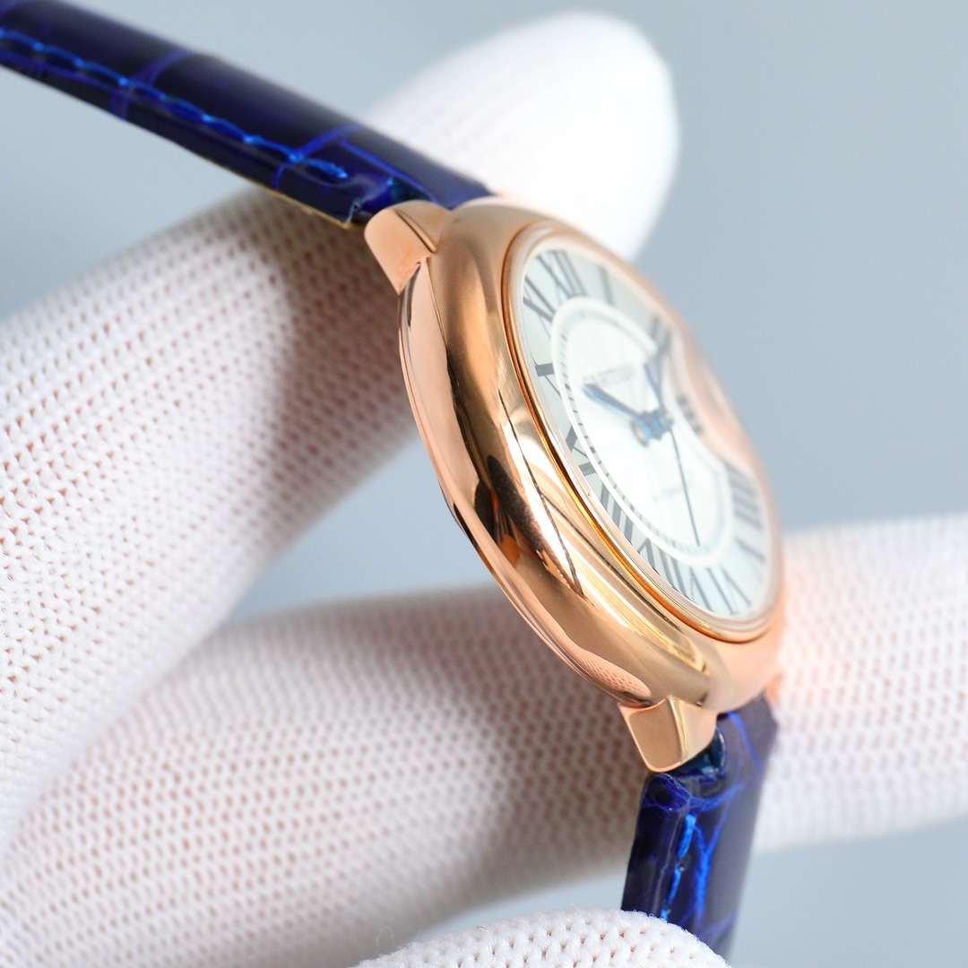 Watches Cartier 322112 size:33 mm - vstockx