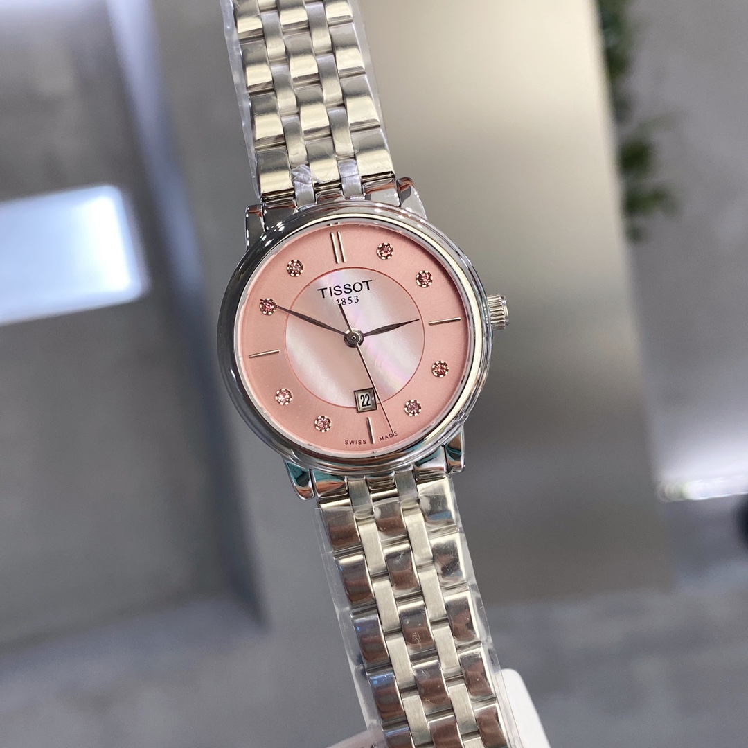 Watches Tissot 322405 size:30 mm - vstockx