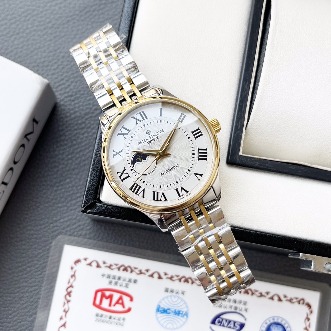 Watches Patek Philippe PATEK PHILIPPE 314563 size:40 mm - vstockx