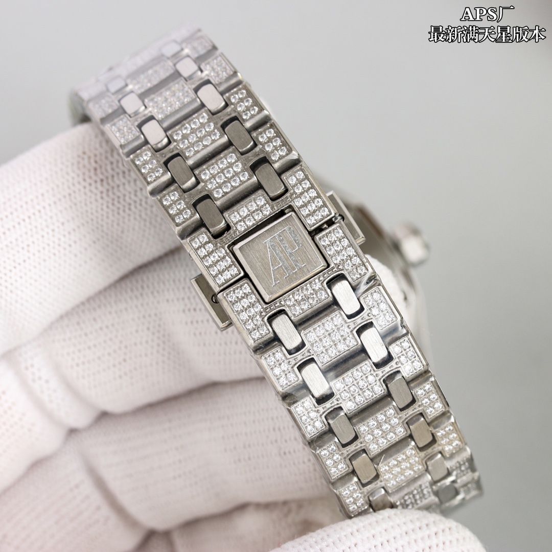 Watches AudemarsPiguet 323073 size:41 mm - vstockx