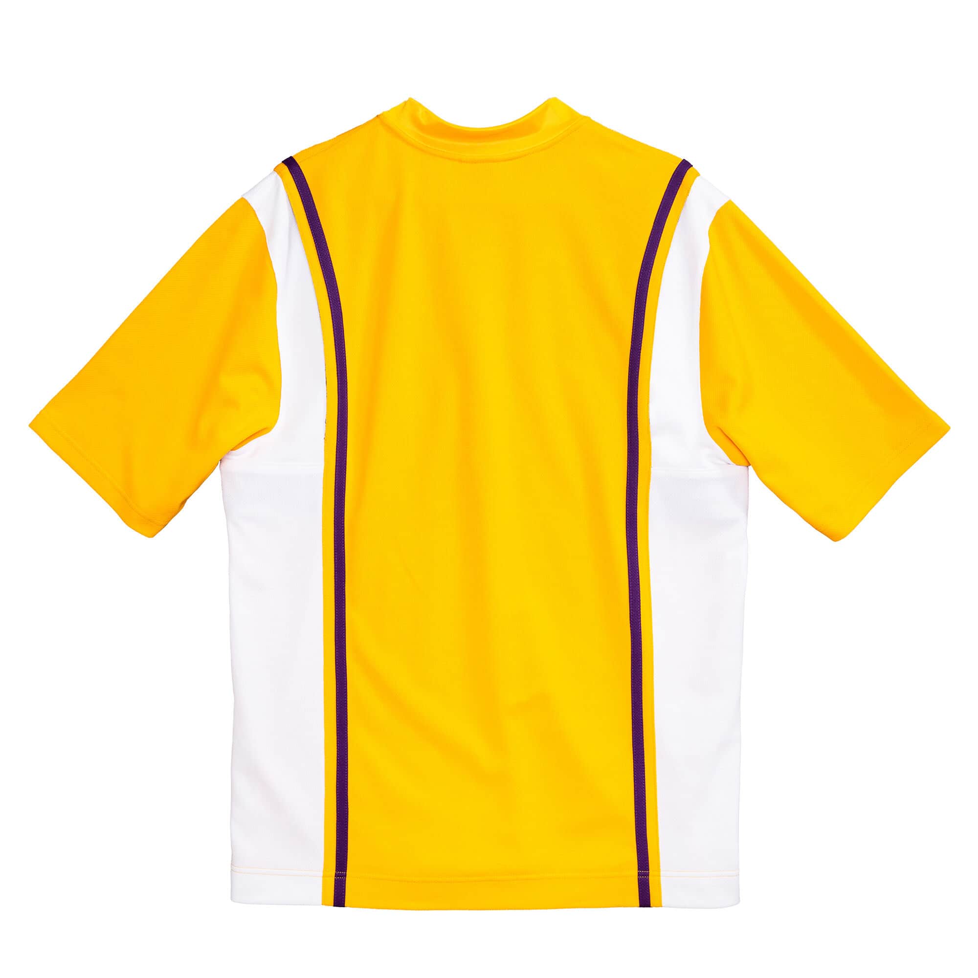 Authentic Los Angeles Lakers 2000-01 Shooting Shirt - vstockx