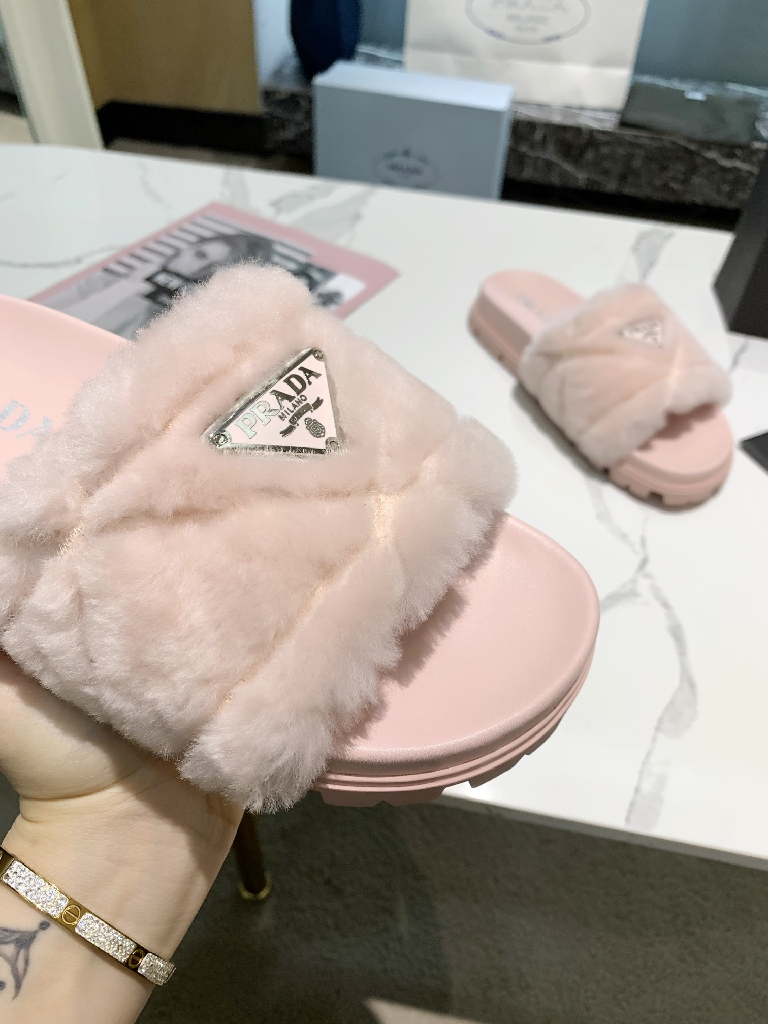 Prada Boots Women 42 - vstockx