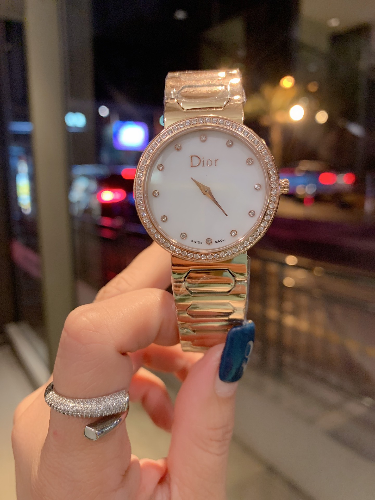 Watches Dior 323369 size:26*32 mm - vstockx