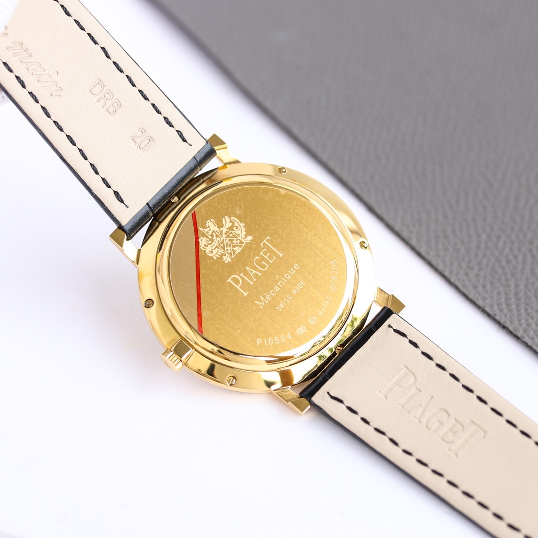 Watches PIAGET 322703 size:38 mm - vstockx