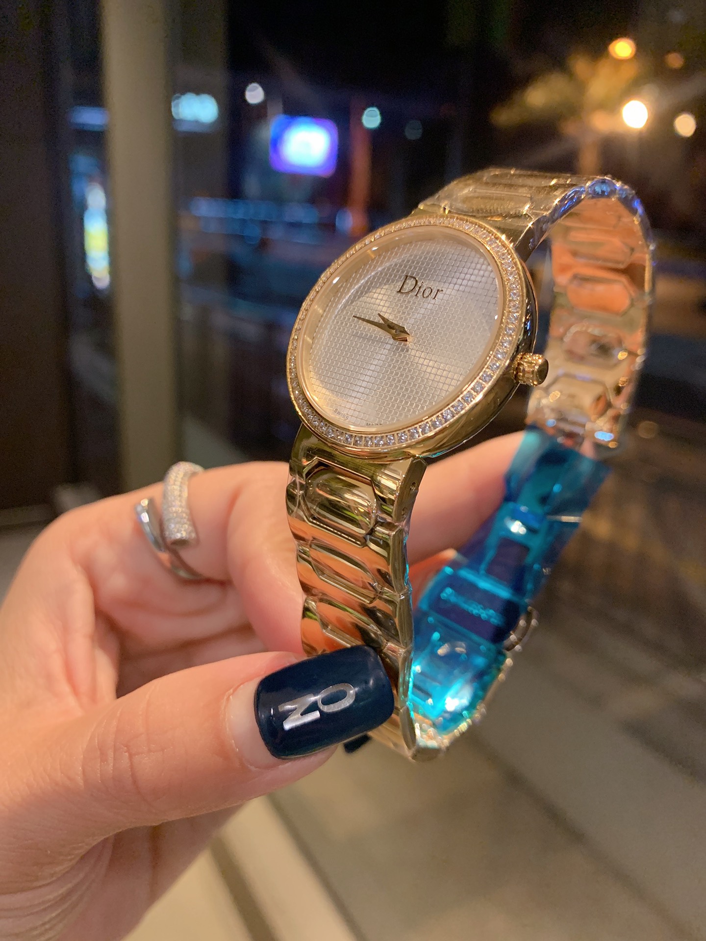 Watches Dior 323372 size:26*32 mm - vstockx