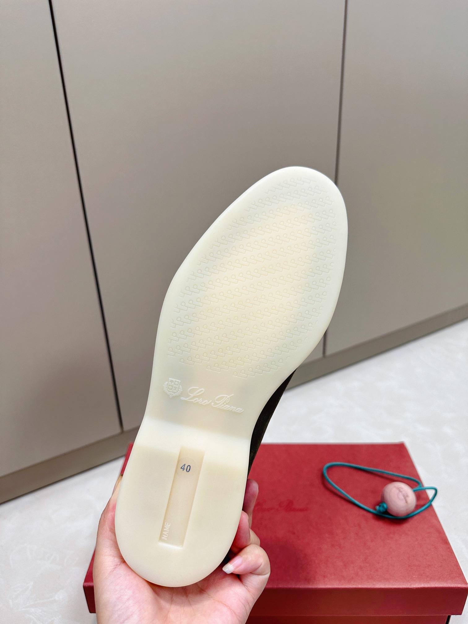 Loro Piana shoes 208 - vstockx