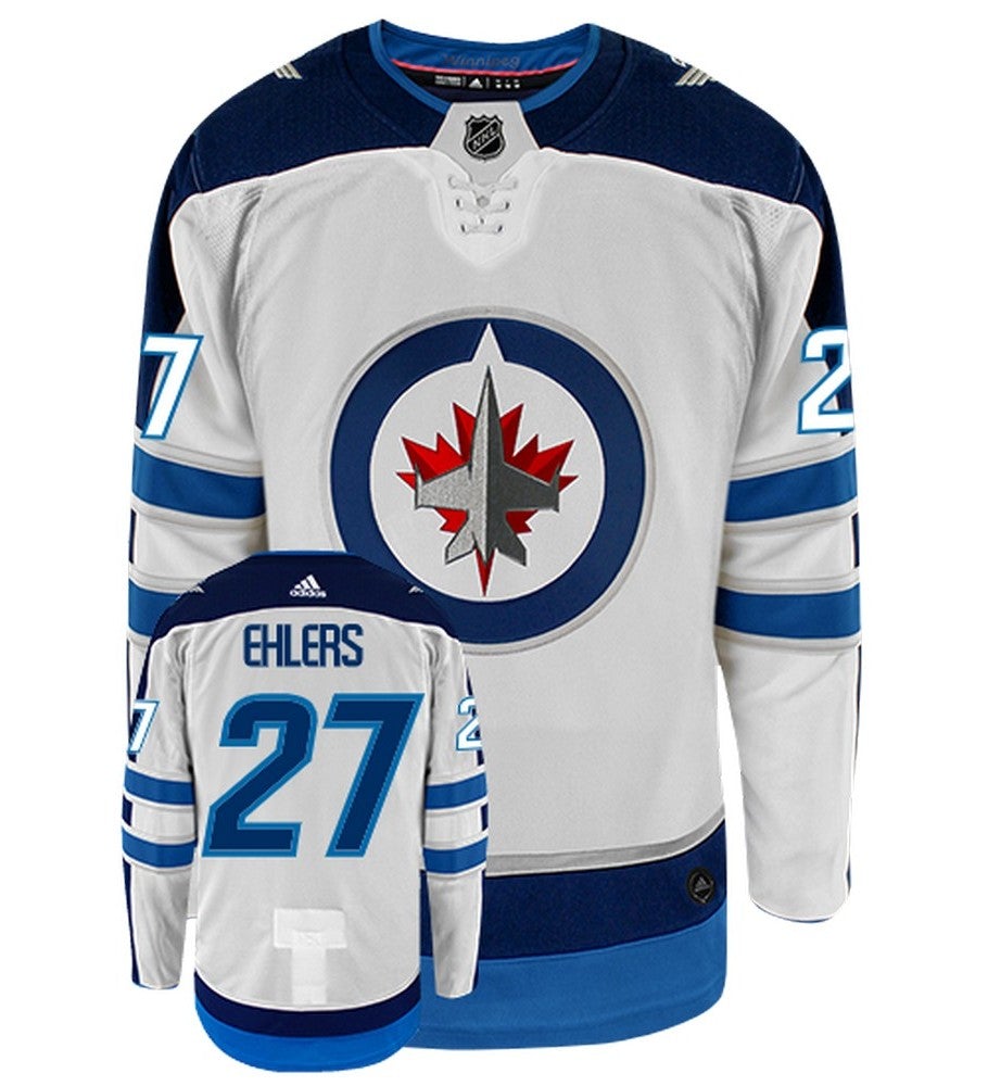Nikolai Ehlers Winnipeg Jets Adidas Primegreen Authentic NHL Hockey Jersey - vstockx