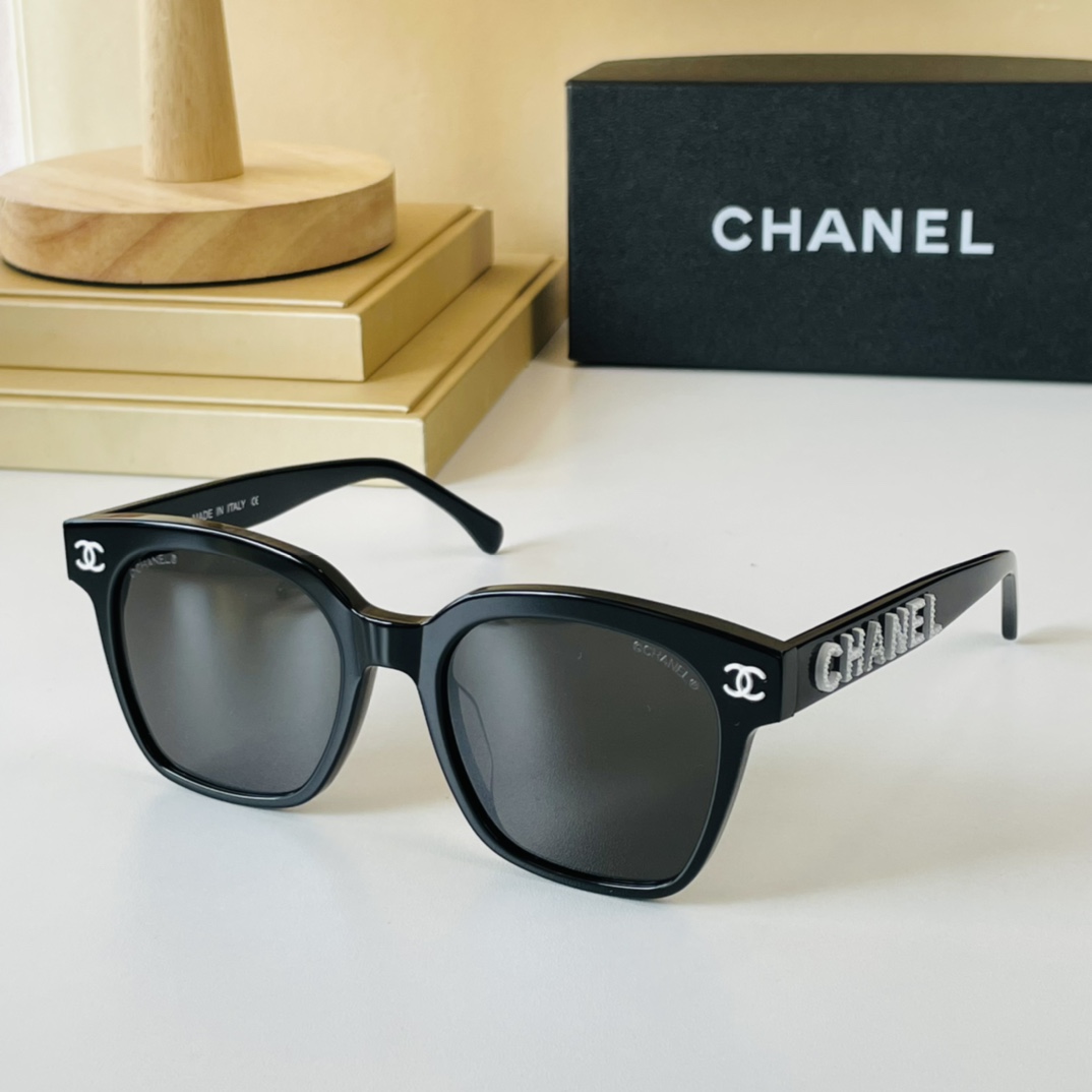 Sunglasses Chanel CH5409 size:65��17-147 - vstockx