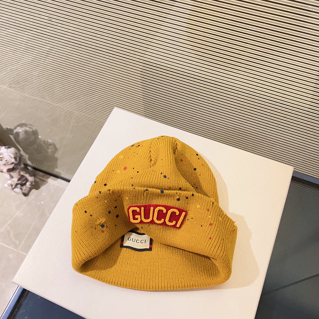 Streetwear Hat Gucci 329367 - vstockx