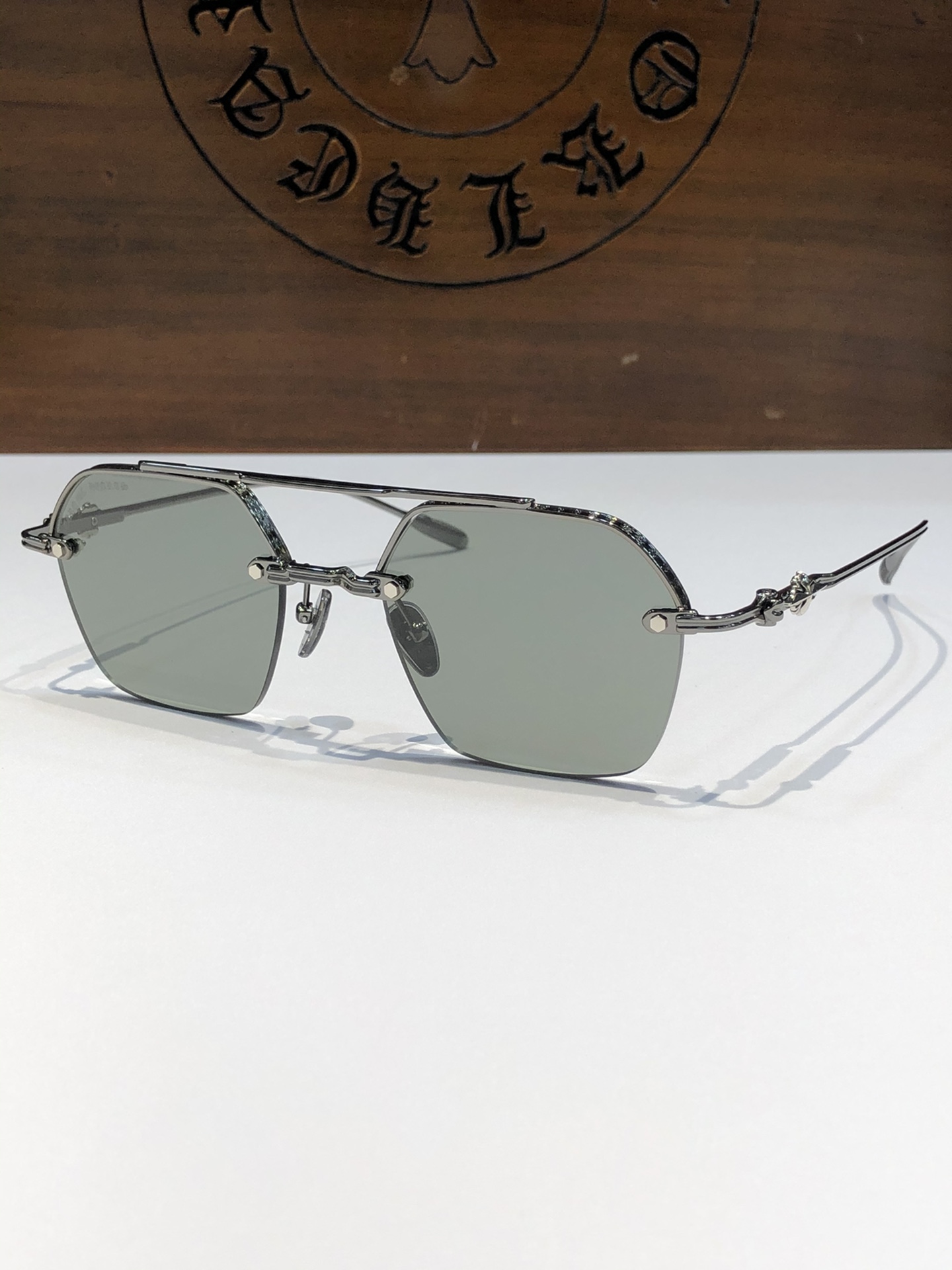 sunglasses Dior CH8189 SIZE:54-20-148 - vstockx