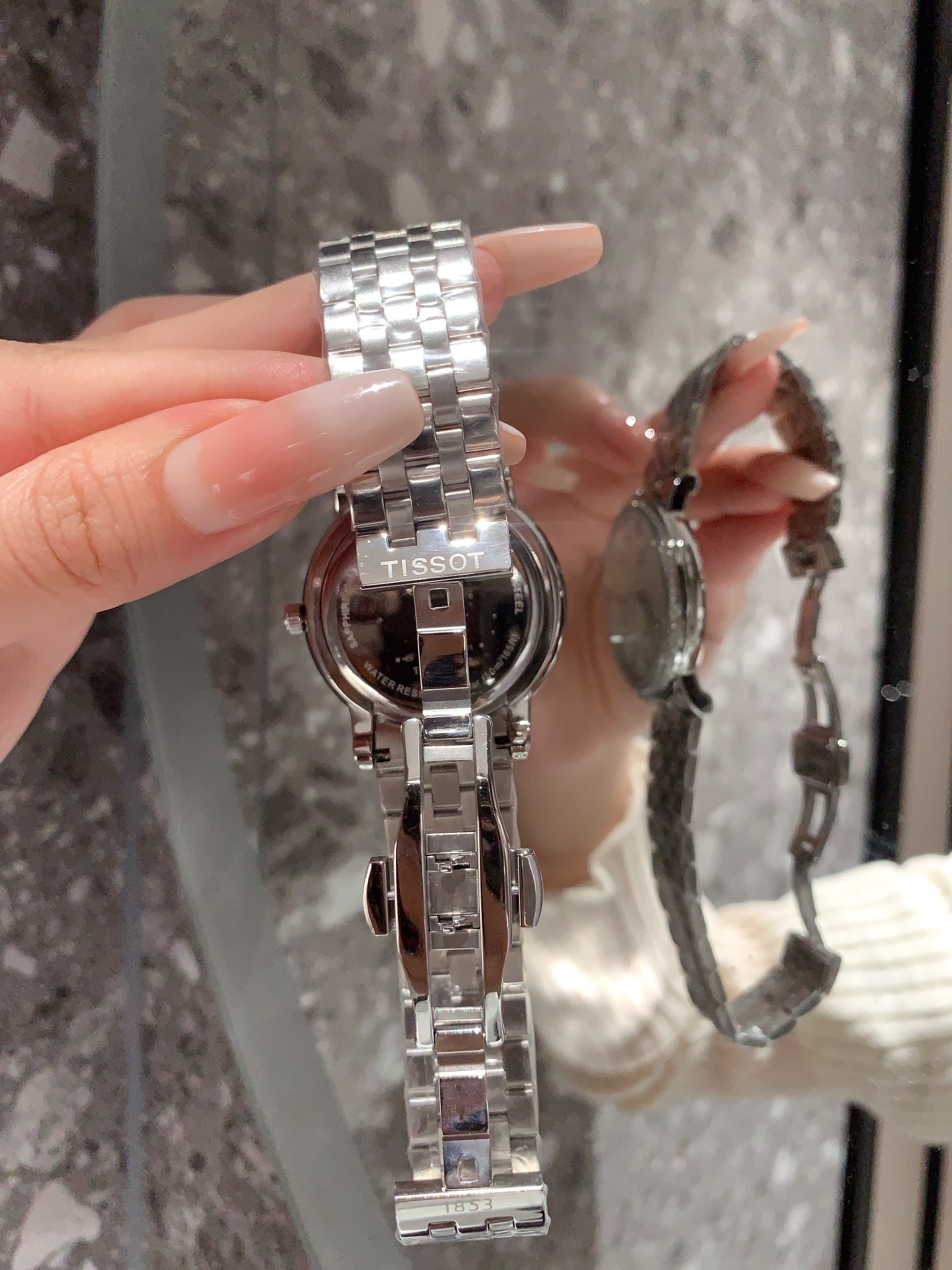 Watches Tissot 322494 size:30/40 mm - vstockx