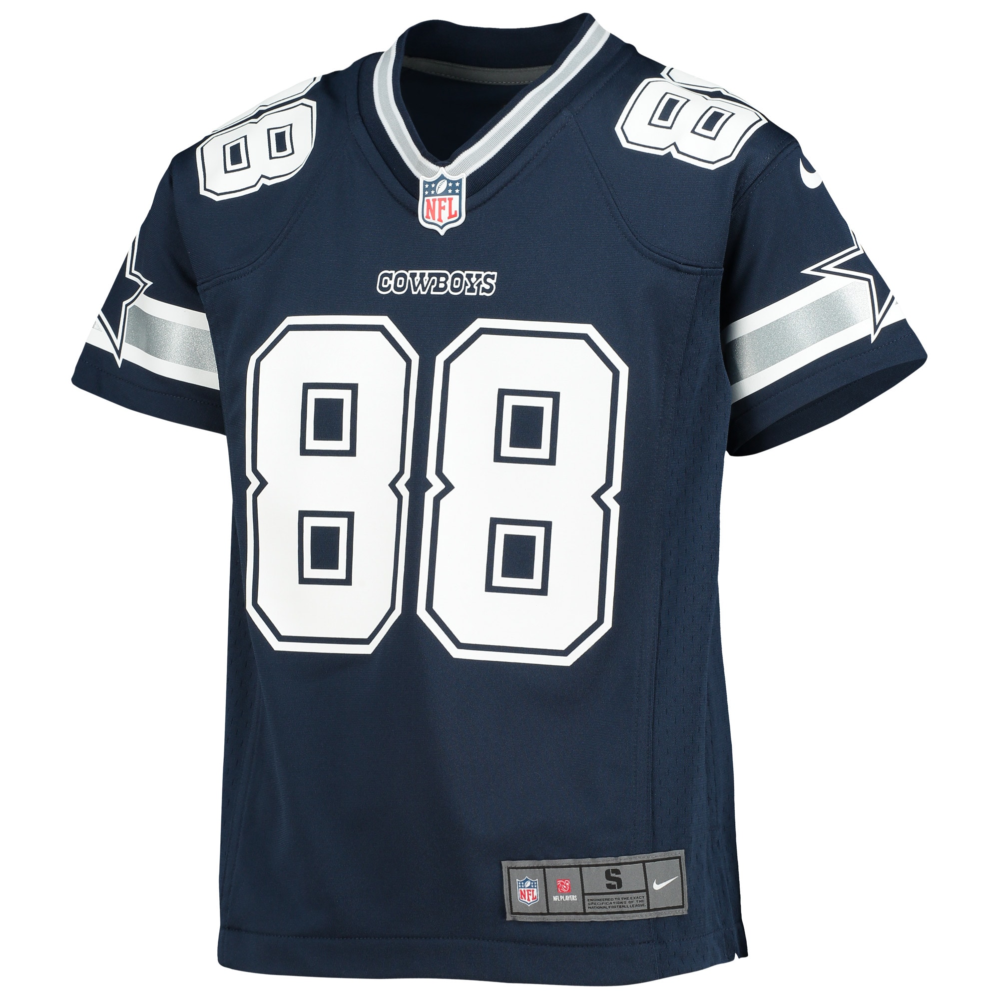 CeeDee Lamb Dallas Cowboys Nike Youth Player Game Jersey - Navy - vstockx