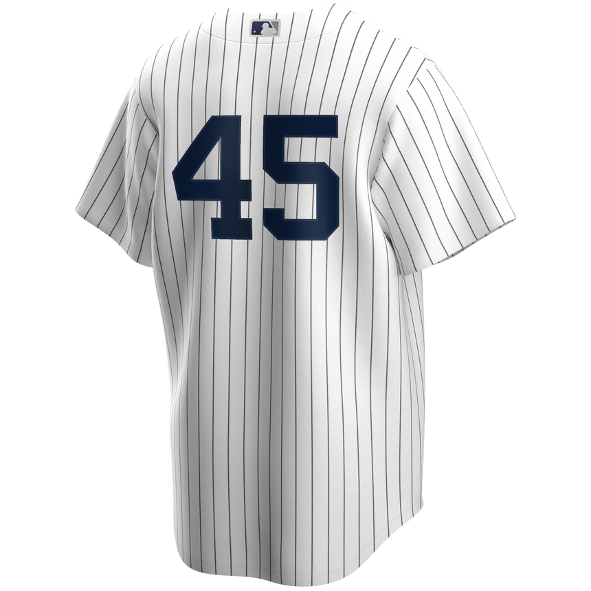 Men's Gerrit Cole White New York Yankees Home Official Replica Player Jersey - vstockx