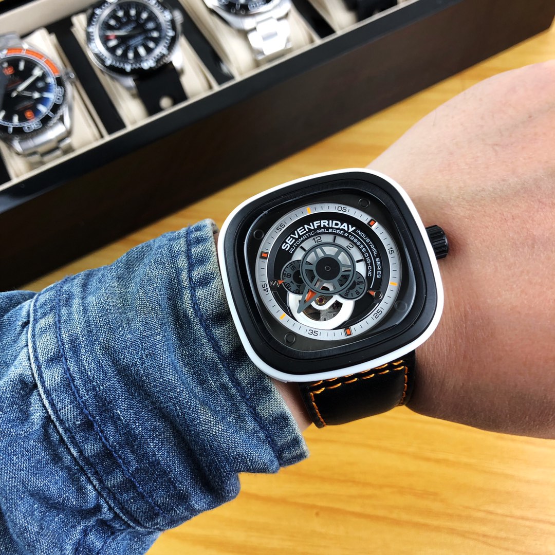 Watches Seven Friday 322816 size:47*13 mm - vstockx