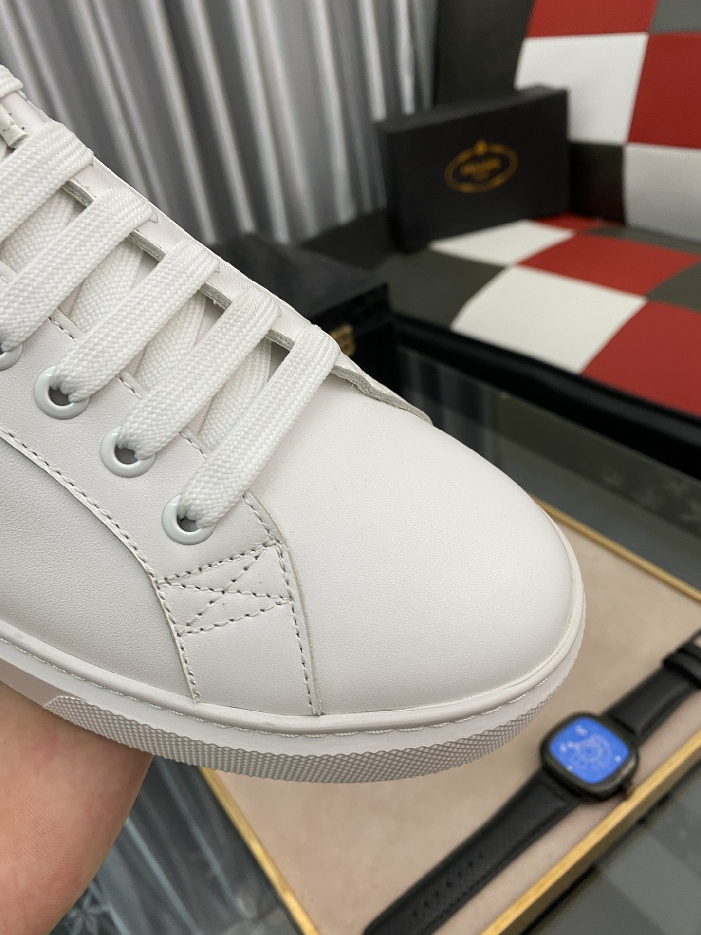 Prada Macro sneaker 4 - vstockx