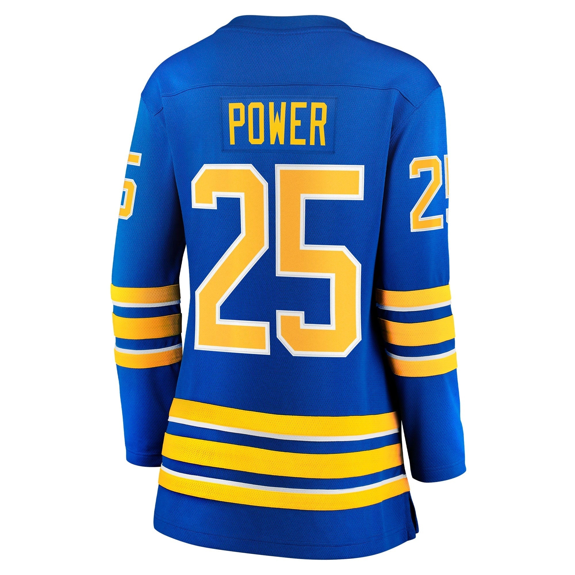 Women's Fanatics Branded Owen Power Royal Buffalo Sabres Home Breakaway Player Jersey - vstockx