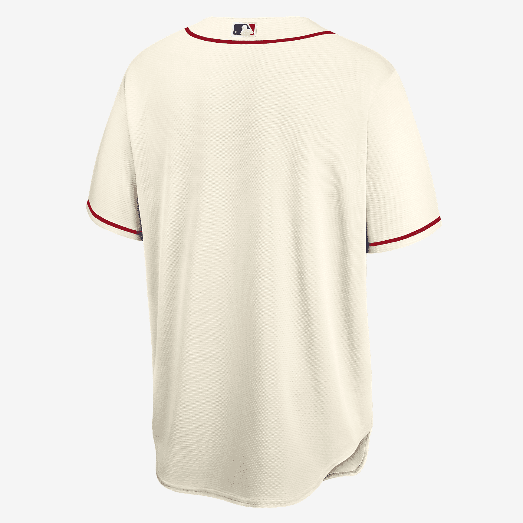 MLB St. Louis Cardinals Men's Replica Baseball Jersey - Cream - vstockx