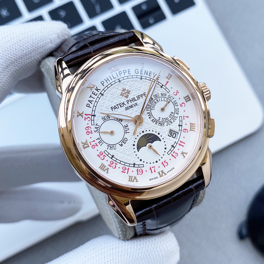 Watches Patek Philippe 314402 size:42 mm - vstockx