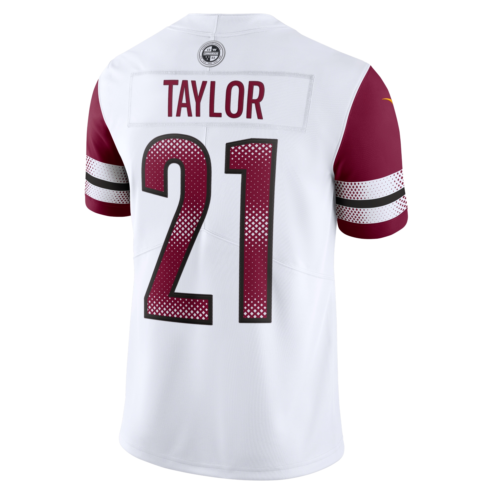 Sean Taylor Washington Commanders Nike 2022 Retired Player Limited Jersey - White - vstockx