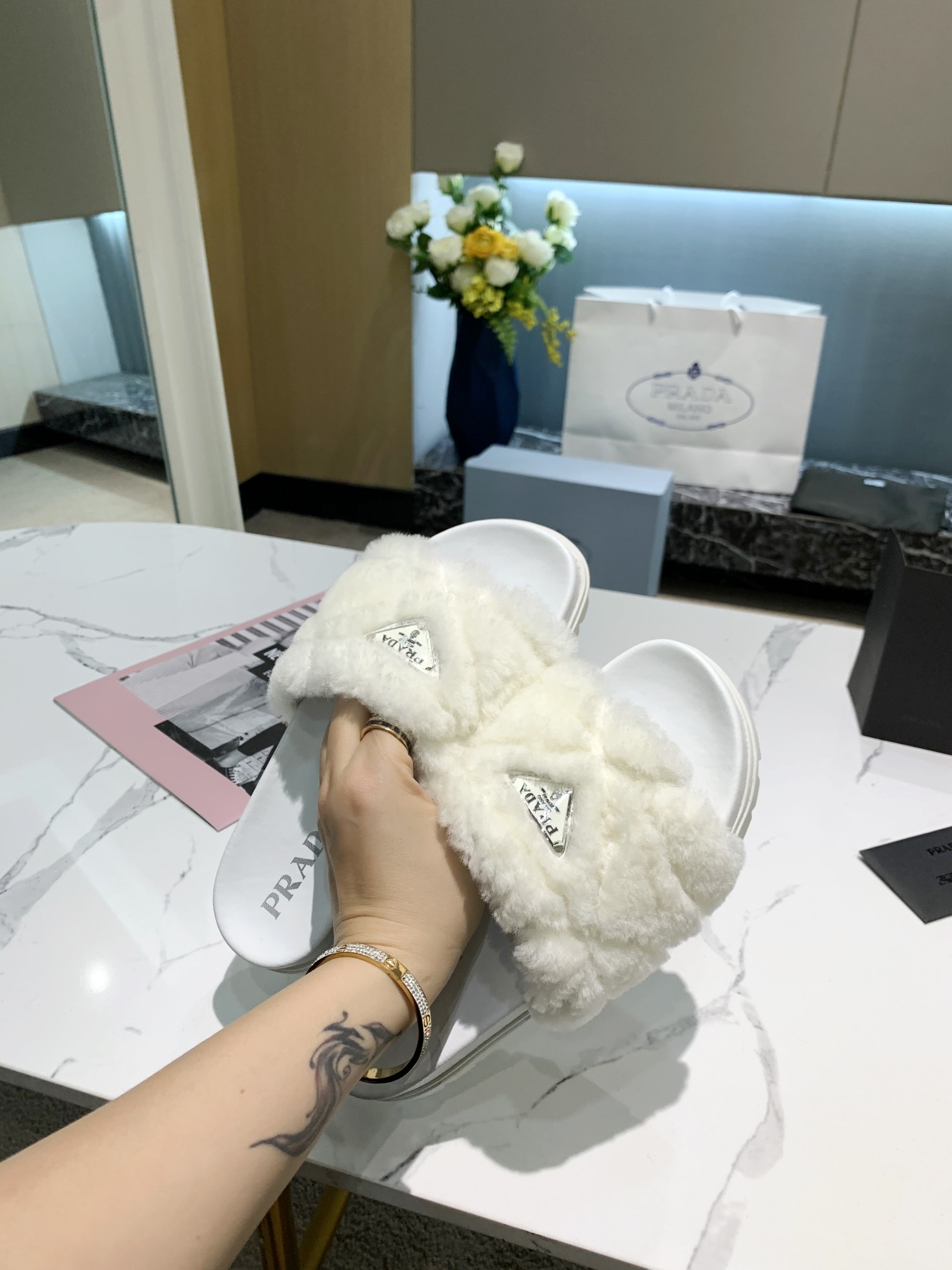 Prada Boots Women 41 - vstockx