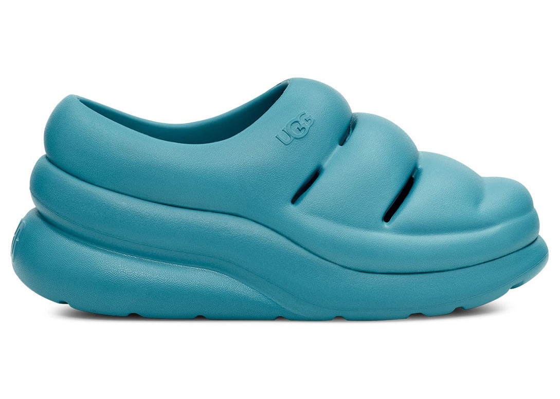 UGG Sport Yeah Clog Tidal Wave (Women's) - vstockx