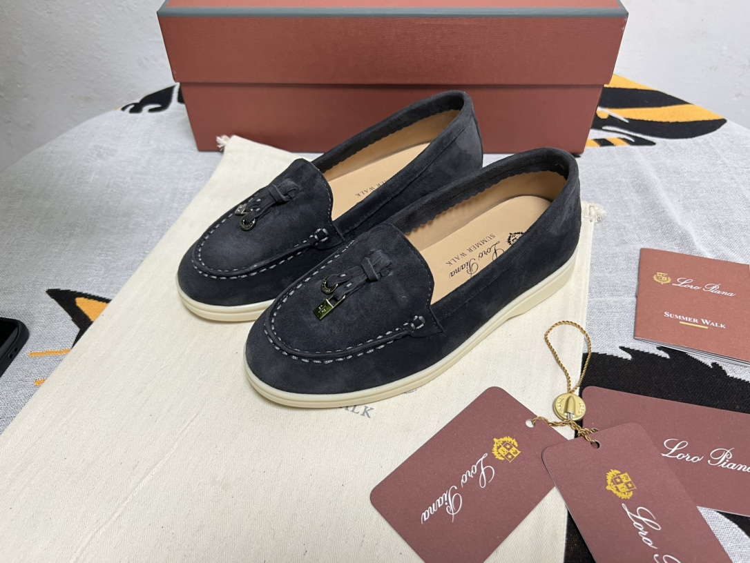 Loro Piana shoes 150 - vstockx