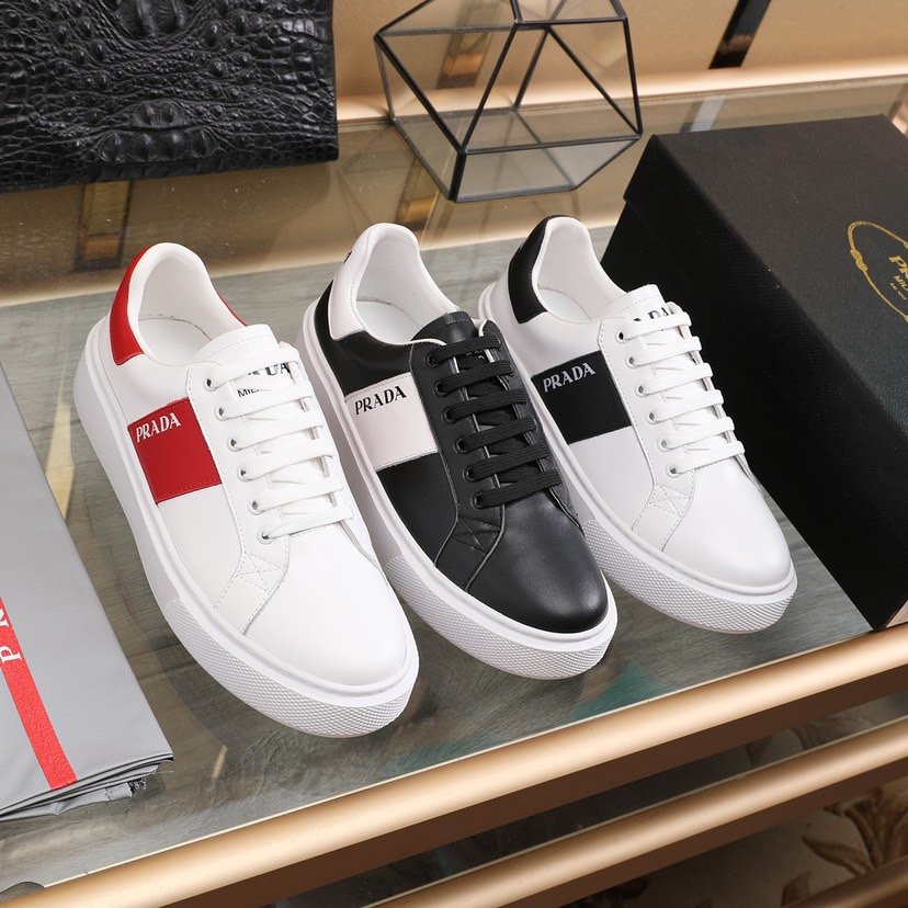 Prada Low Top sneaker 38 - vstockx