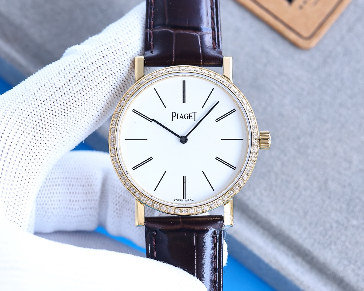 Watches PIAGET 322659 size:40 mm - vstockx