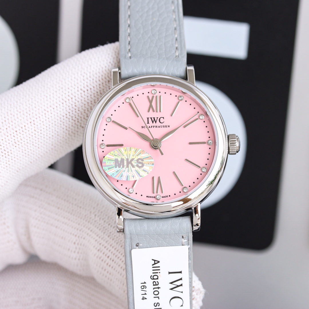 Watches IWS 322998 size:34 mm - vstockx