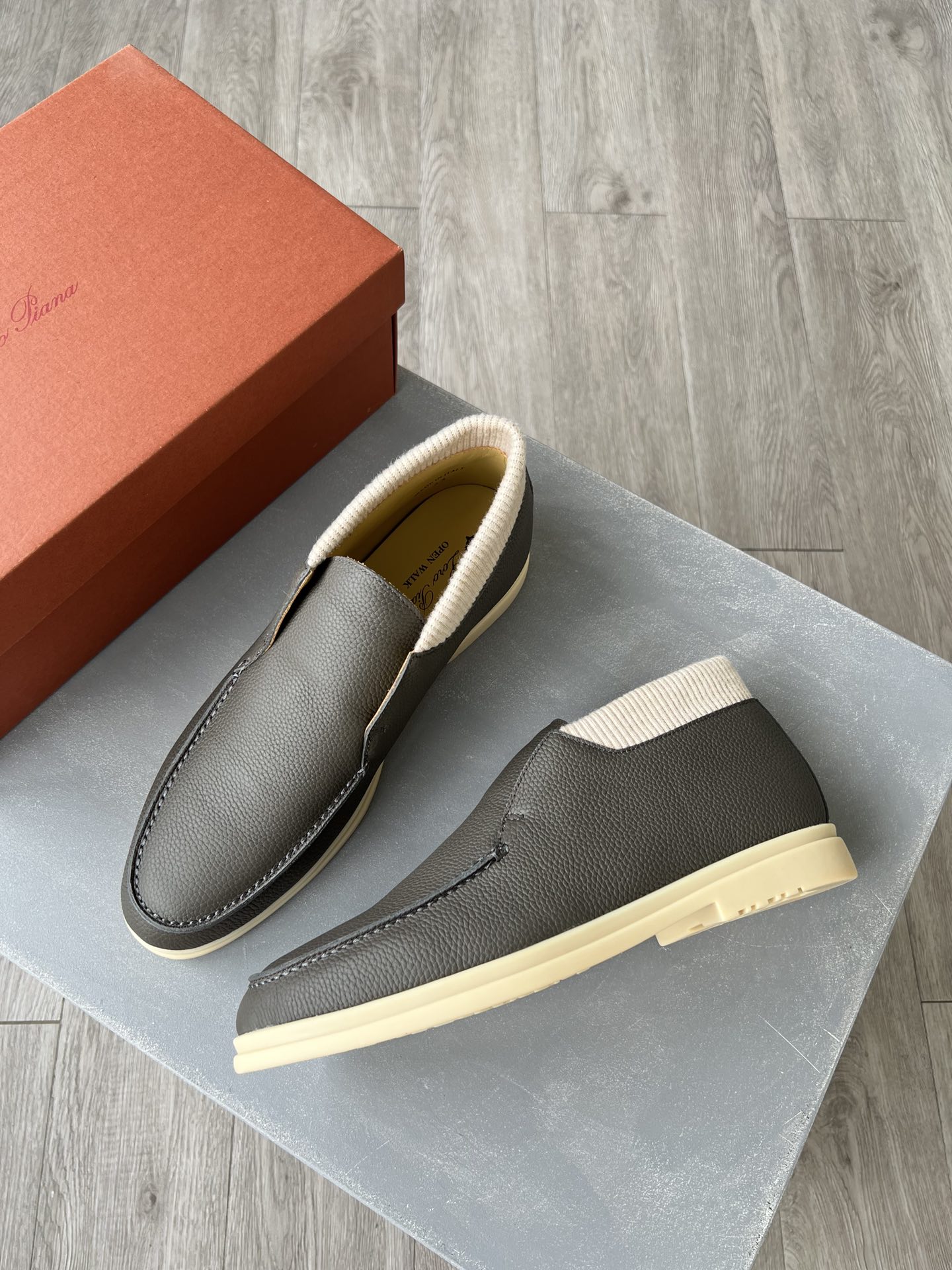 Loro Piana shoes 235 - vstockx