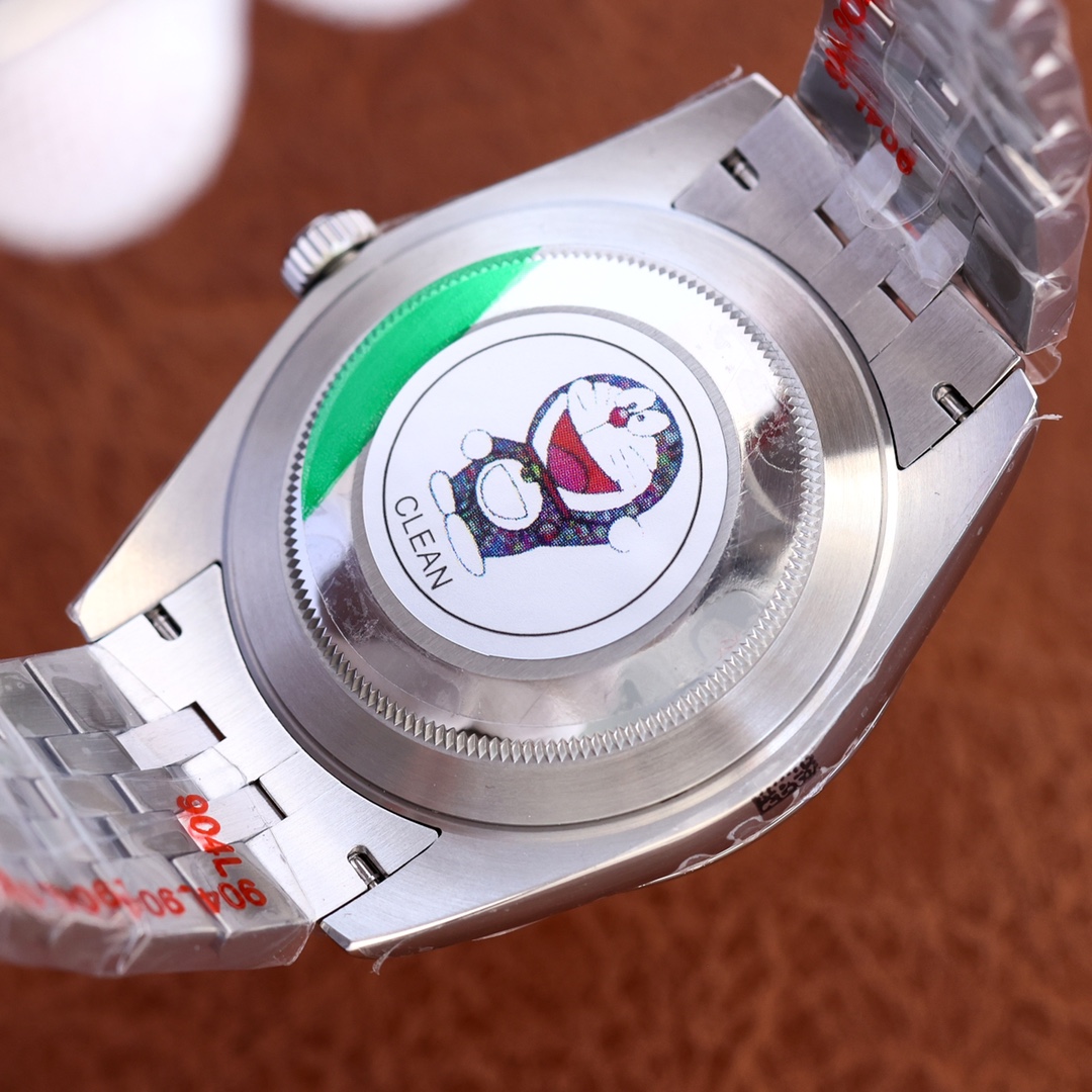 Watch Rolex 41mm 25 - vstockx