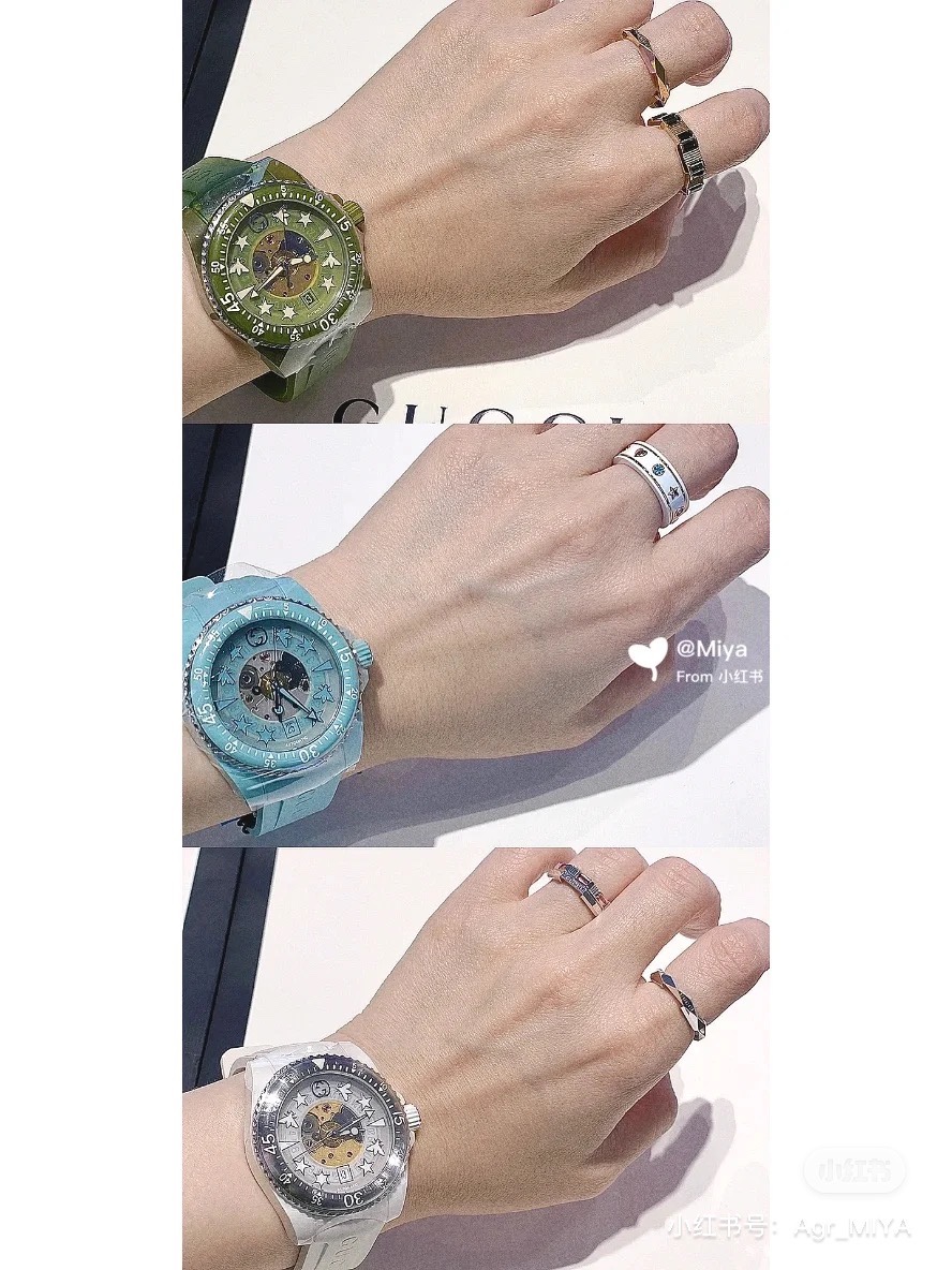 Watches GUCCI 323502 size:40 cm - vstockx