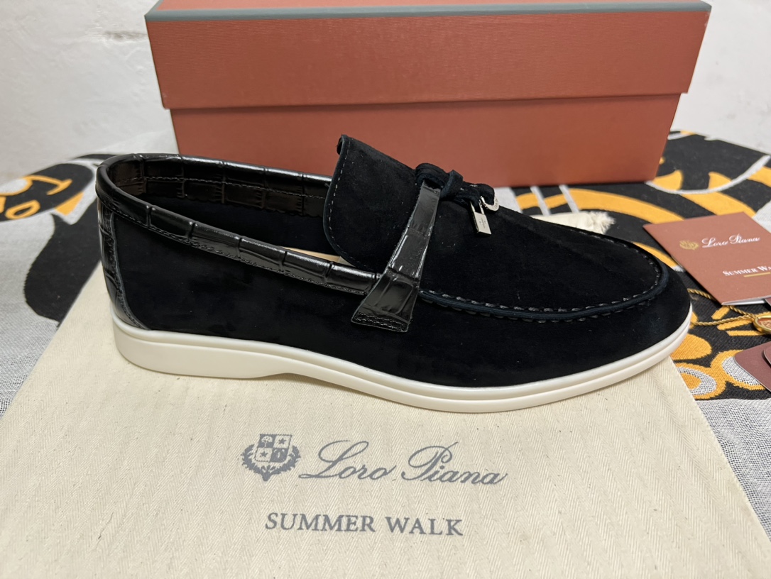 Loro Piana shoes 163 - vstockx