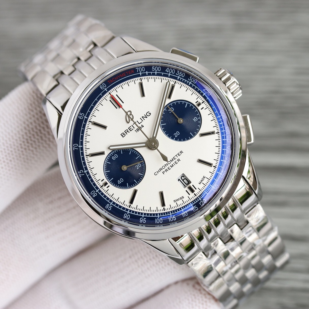 Watches BREITLING 323196 size:42 mm - vstockx
