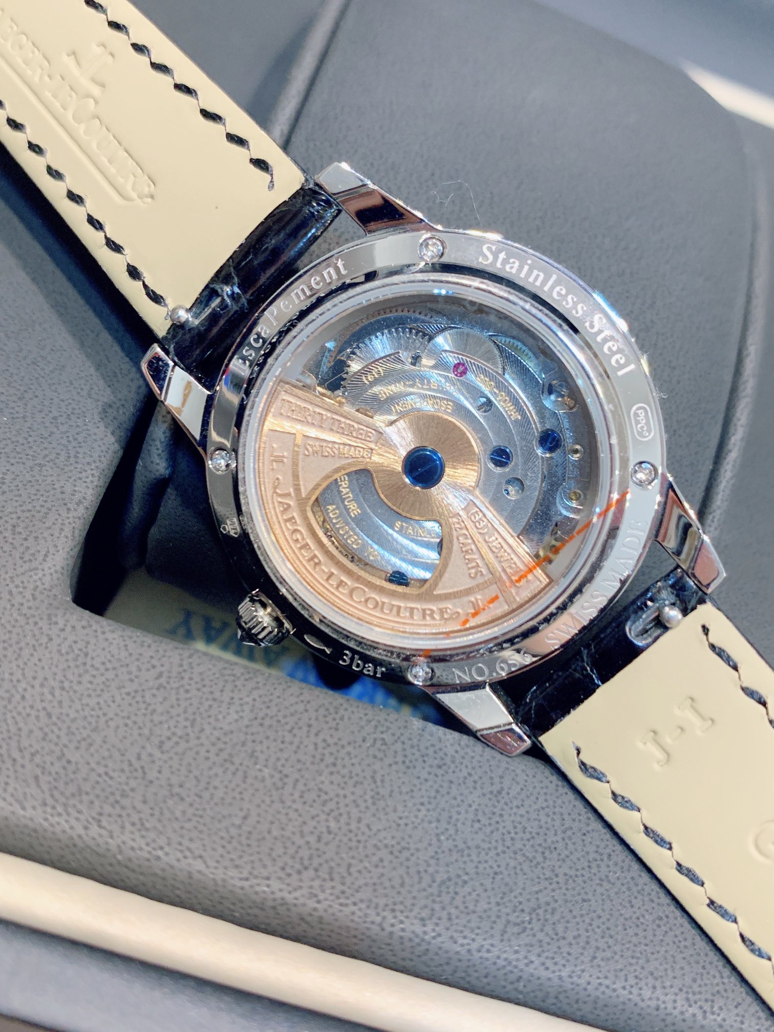 Watches Jaeger-LeCoultre 322247 size:34*11 mm - vstockx