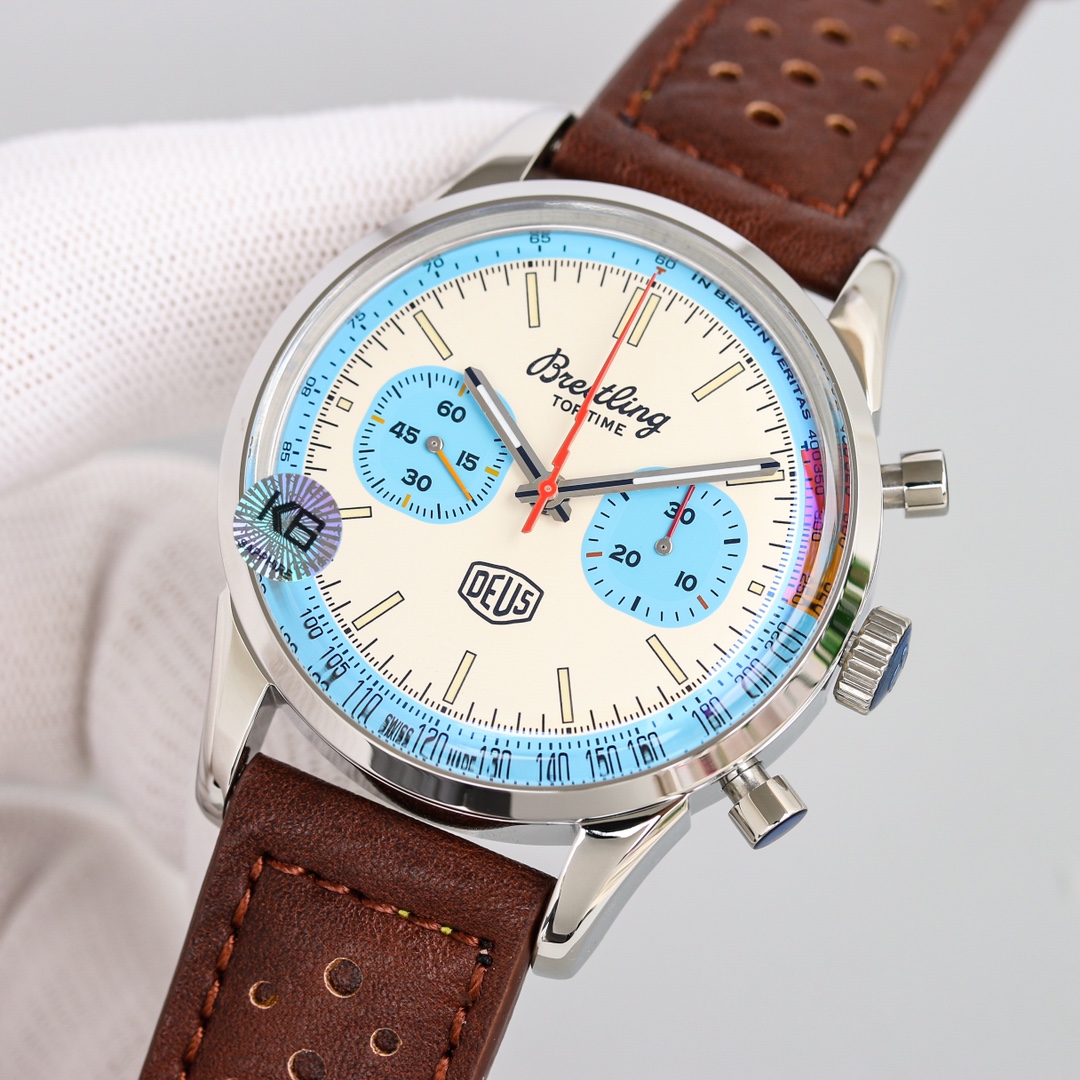 Watches BREITLING 323244 size:43*13 mm - vstockx