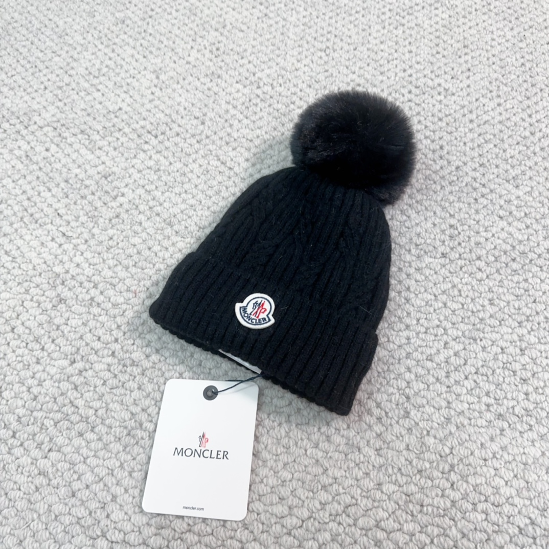 Streetwear Hat Moncler 329303 - vstockx