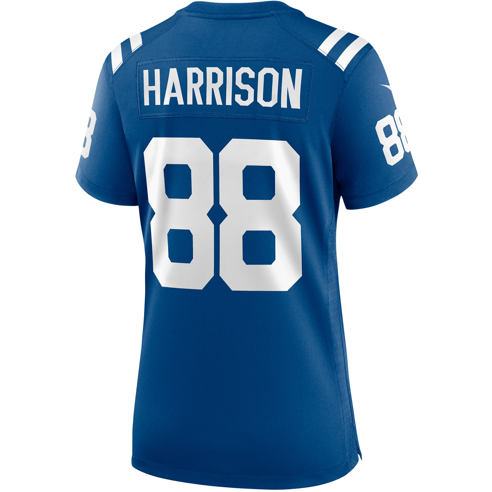 Marvin Harrison Indianapolis Colts Nike Women's Game Retired Player Jersey - Royal - vstockx