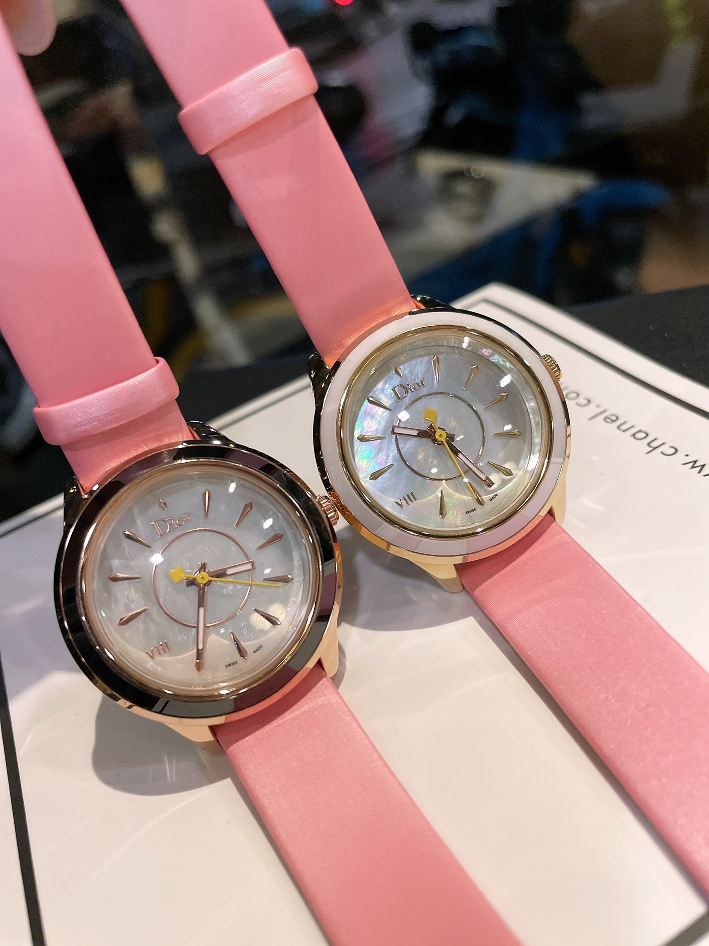 Watches Dior 323412 size:33 mm - vstockx