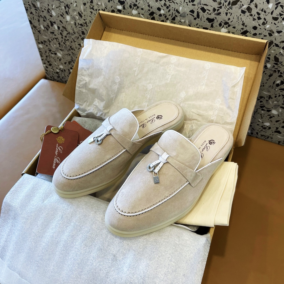 Loro Piana shoes 261 - vstockx