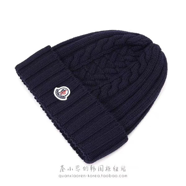 Hat Moncler 3 - vstockx