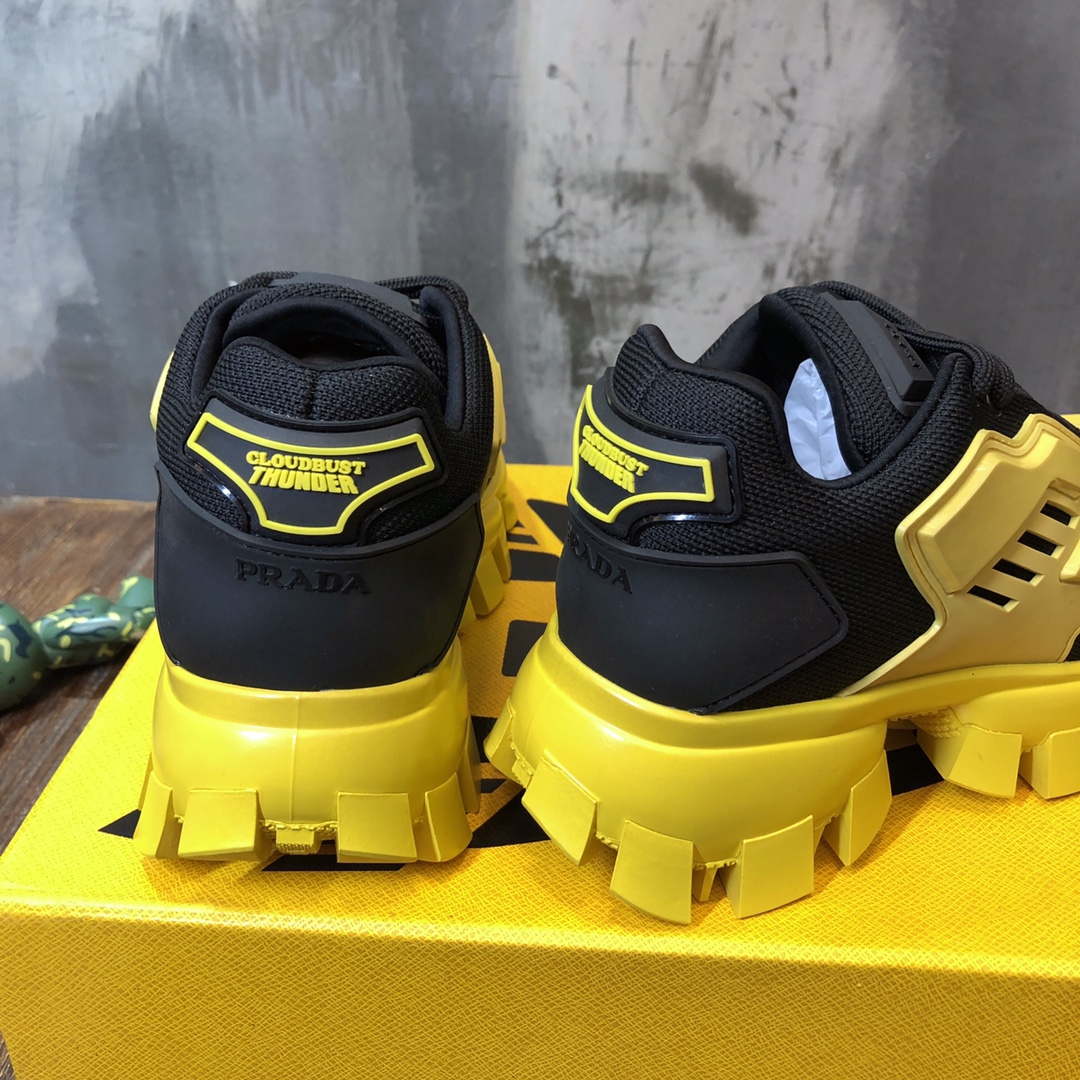 Prada Cloudbust Thunder sneaker 4 - vstockx