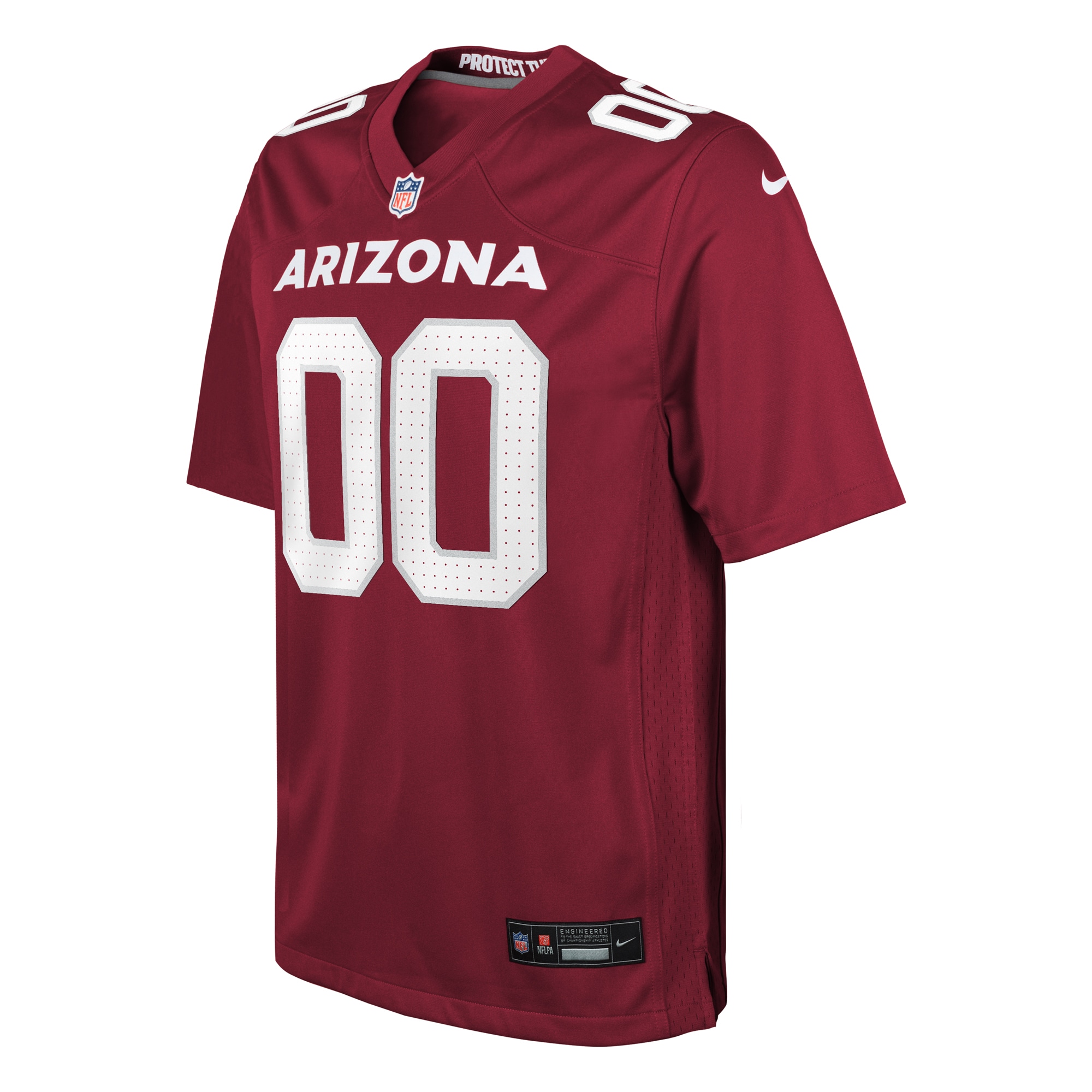 Arizona Cardinals Nike Youth Custom Game Jersey - Cardinal - vstockx