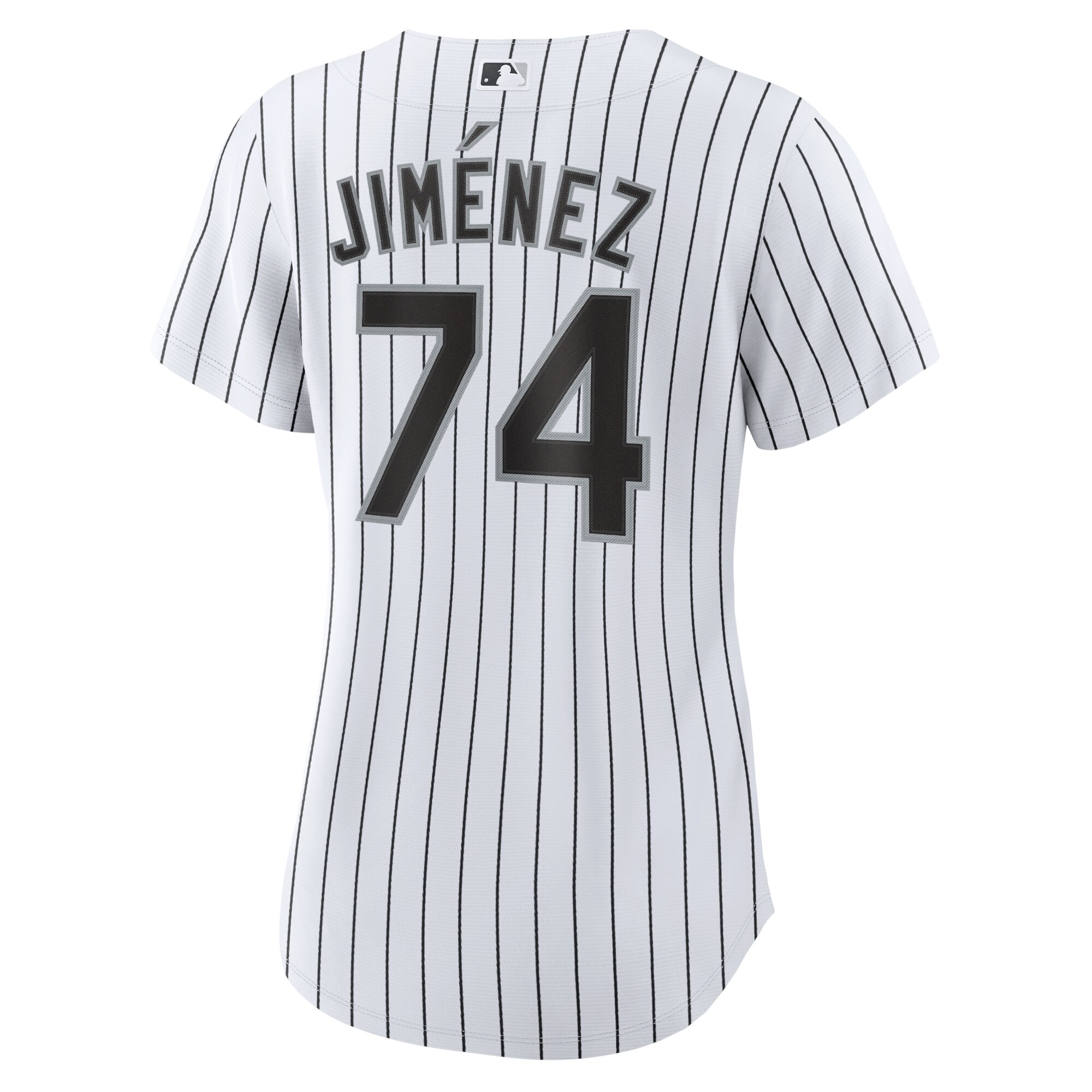 Eloy Jimenez Chicago White Sox Nike Women's Home Replica Player Jersey - White - vstockx