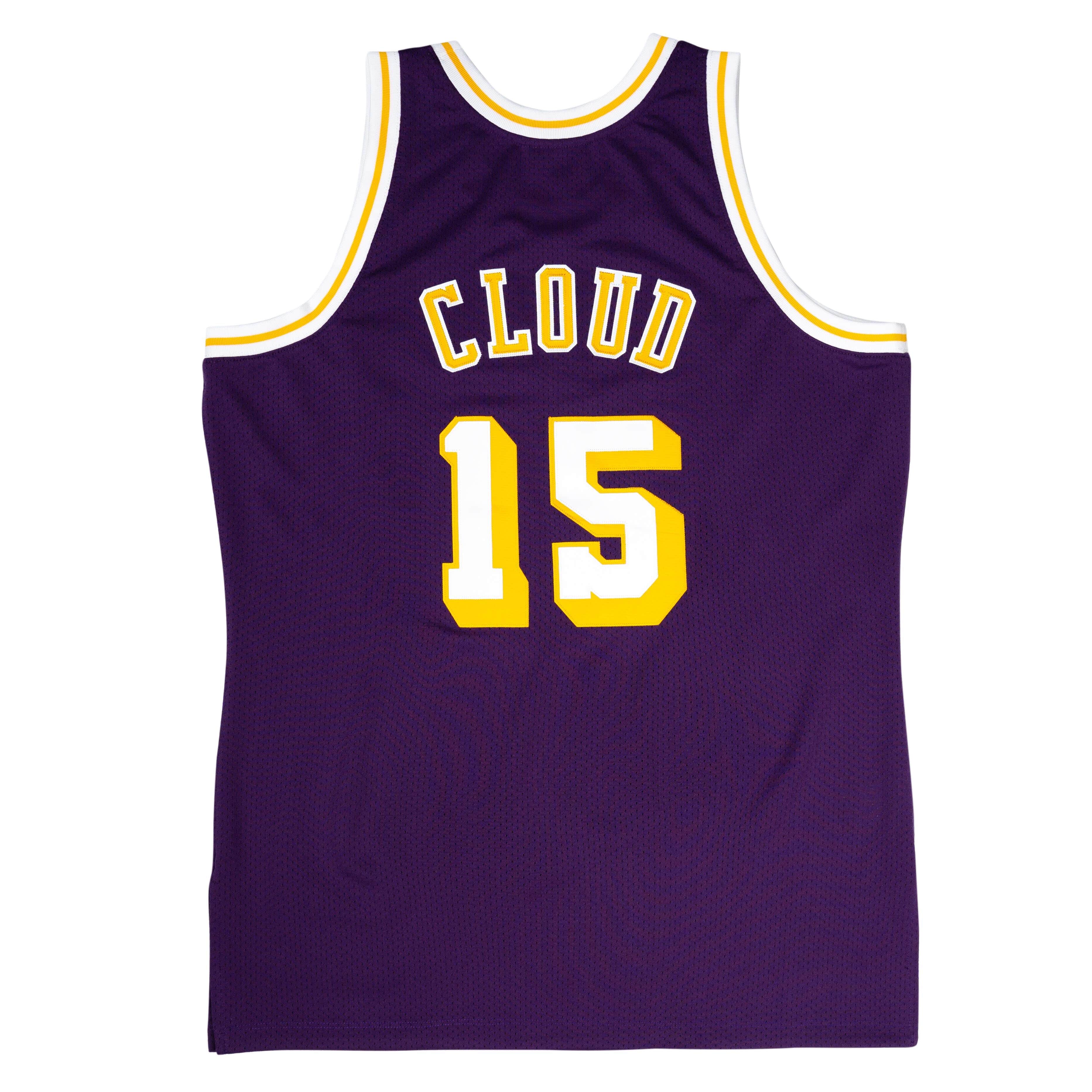 DREAMER x Mitchell & Ness Los Angeles Lakers Jersey - vstockx