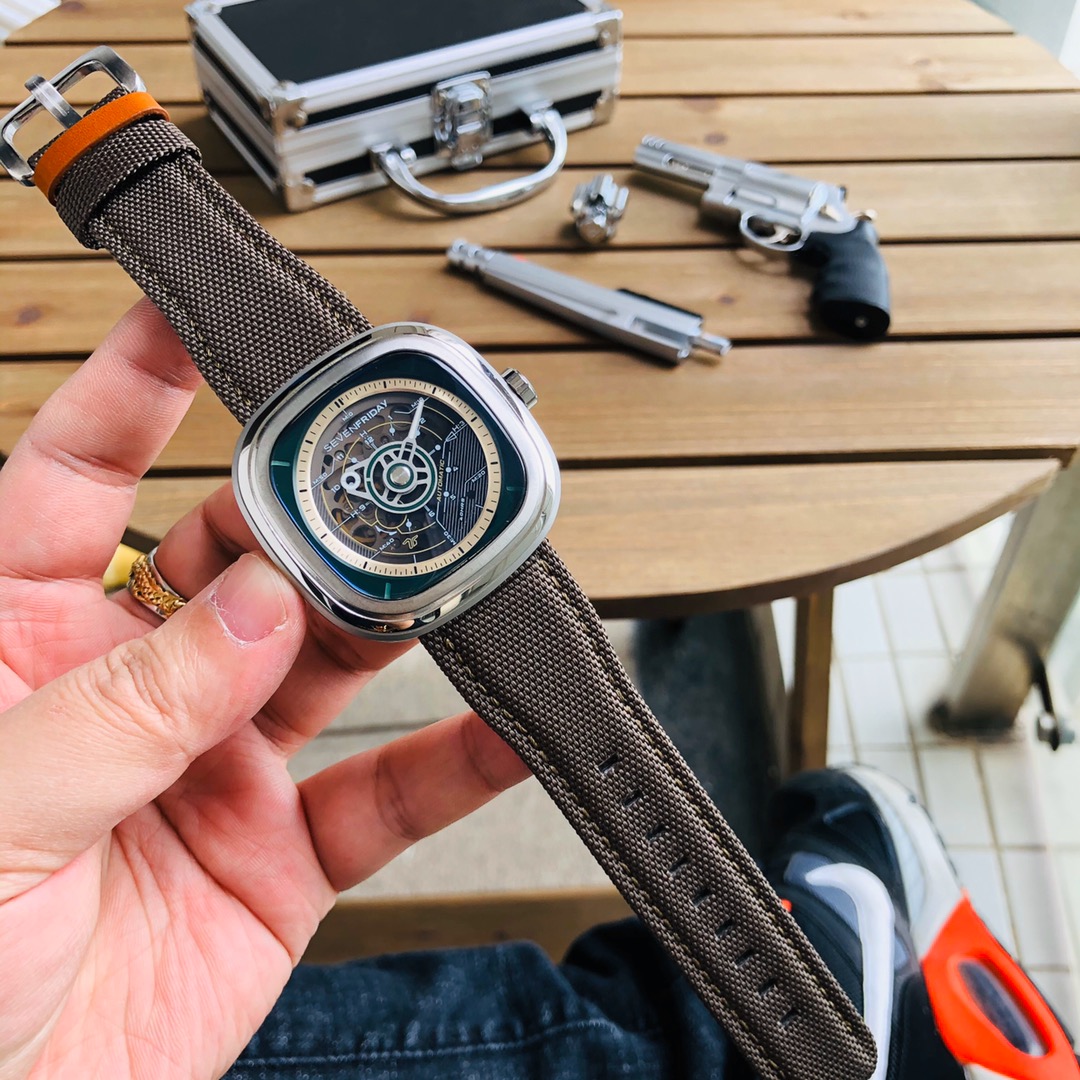 Watches Seven Friday 322801 size:47*13 mm - vstockx