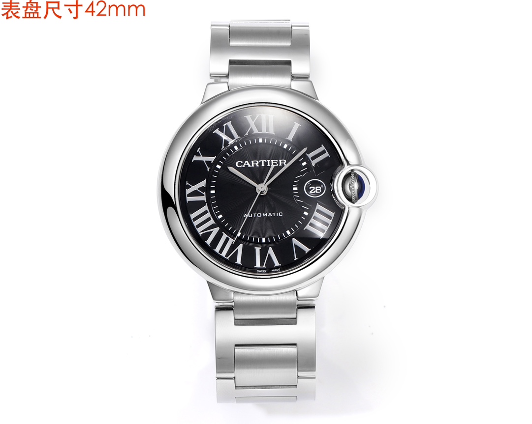 Watches Cartier 322156 size:42 mm - vstockx