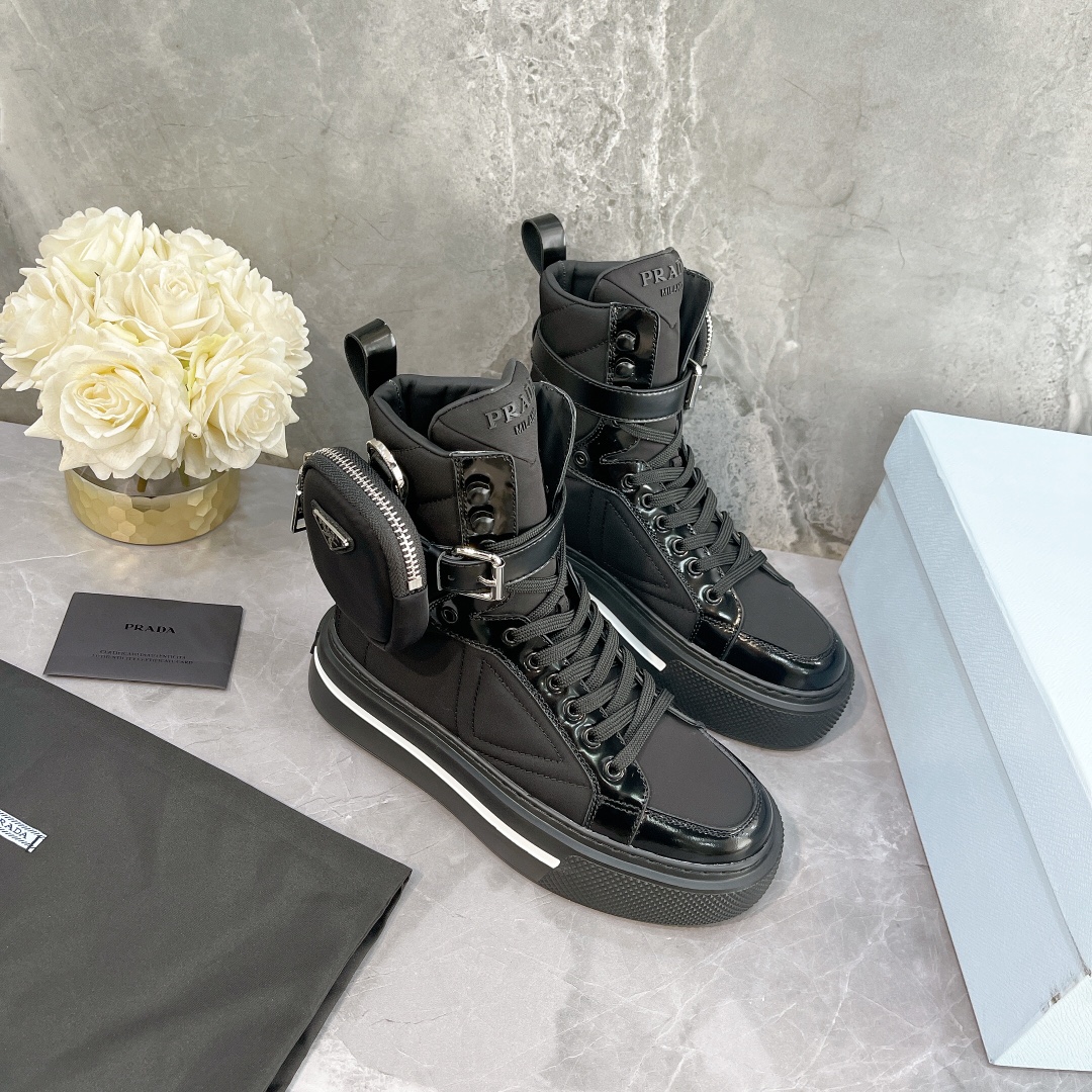 Prada Boots Women 28 - vstockx